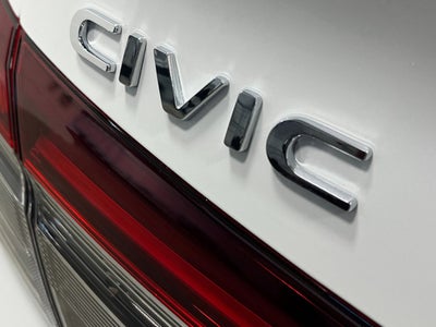 2026 Honda Civic Sedan Hybrid Sport Touring