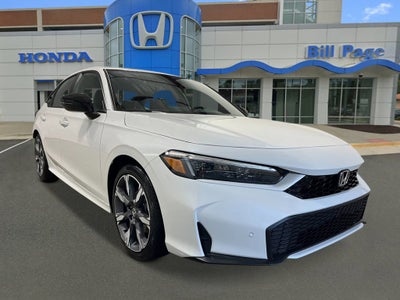 2026 Honda Civic Sedan Hybrid Sport Touring