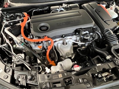 2026 Honda Civic Sedan Hybrid Sport