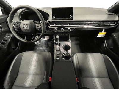 2026 Honda Civic Sedan Hybrid Sport