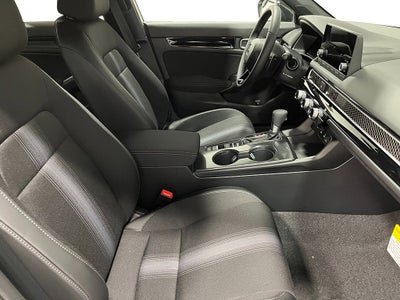 2026 Honda Civic Sedan Hybrid Sport