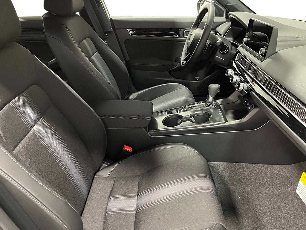 2026 Honda Civic Sedan Hybrid Sport