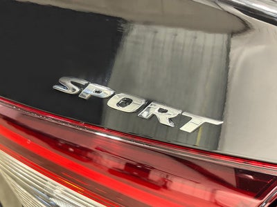 2026 Honda Civic Sedan Hybrid Sport