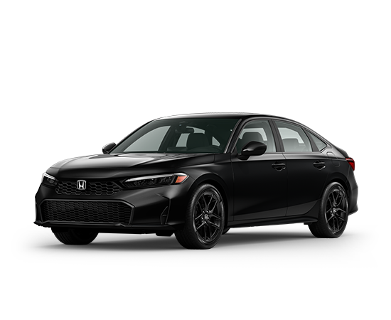 2026 Honda Civic Sedan Hybrid Sport