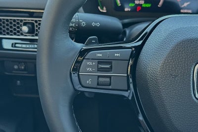 2026 Honda Civic Sedan Hybrid Sport Touring