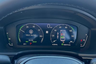 2026 Honda Civic Sedan Hybrid Sport Touring