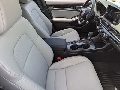 2026 Honda Civic Sedan Hybrid Sport Touring