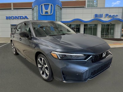 2026 Honda Civic Sedan Hybrid Sport Touring