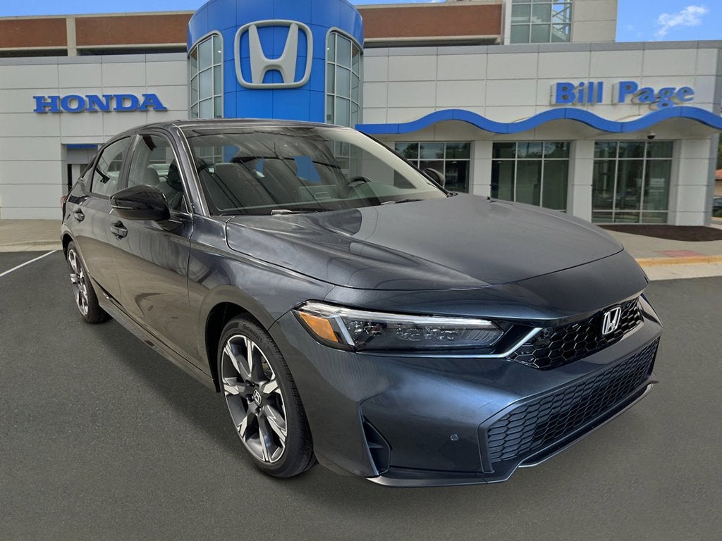 2026 Honda Civic Sedan Hybrid Sport Touring