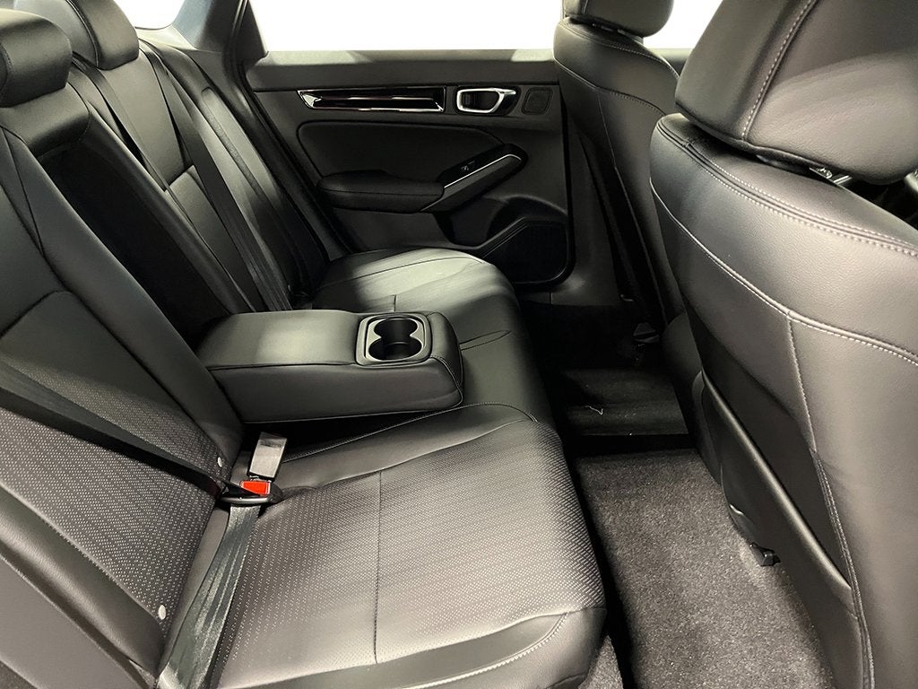 2026 Honda Civic Sedan Hybrid Sport Touring