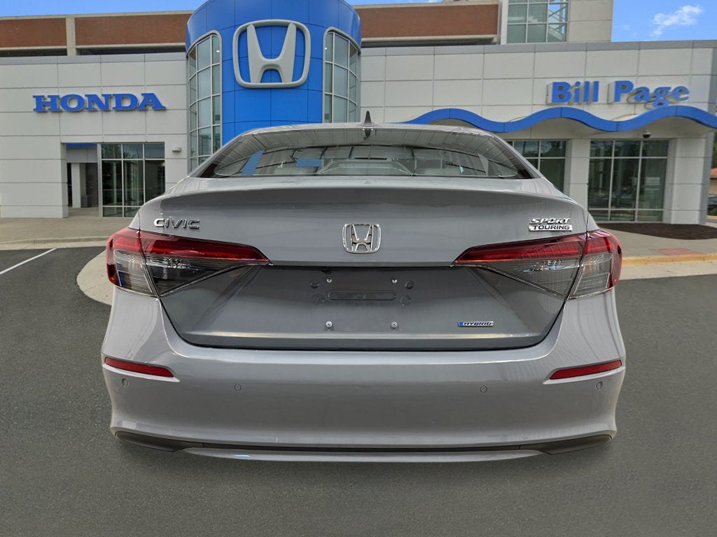 2026 Honda Civic Sedan Hybrid Sport Touring