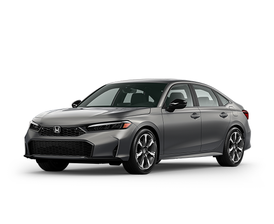 2026 Honda Civic Sedan Hybrid Sport Touring