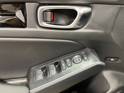 2026 Honda Civic Sedan Hybrid Sport Touring