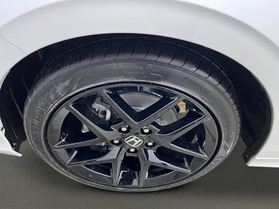 2026 Honda Civic Sedan Hybrid Sport