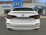 2026 Honda Civic Sedan Hybrid Sport
