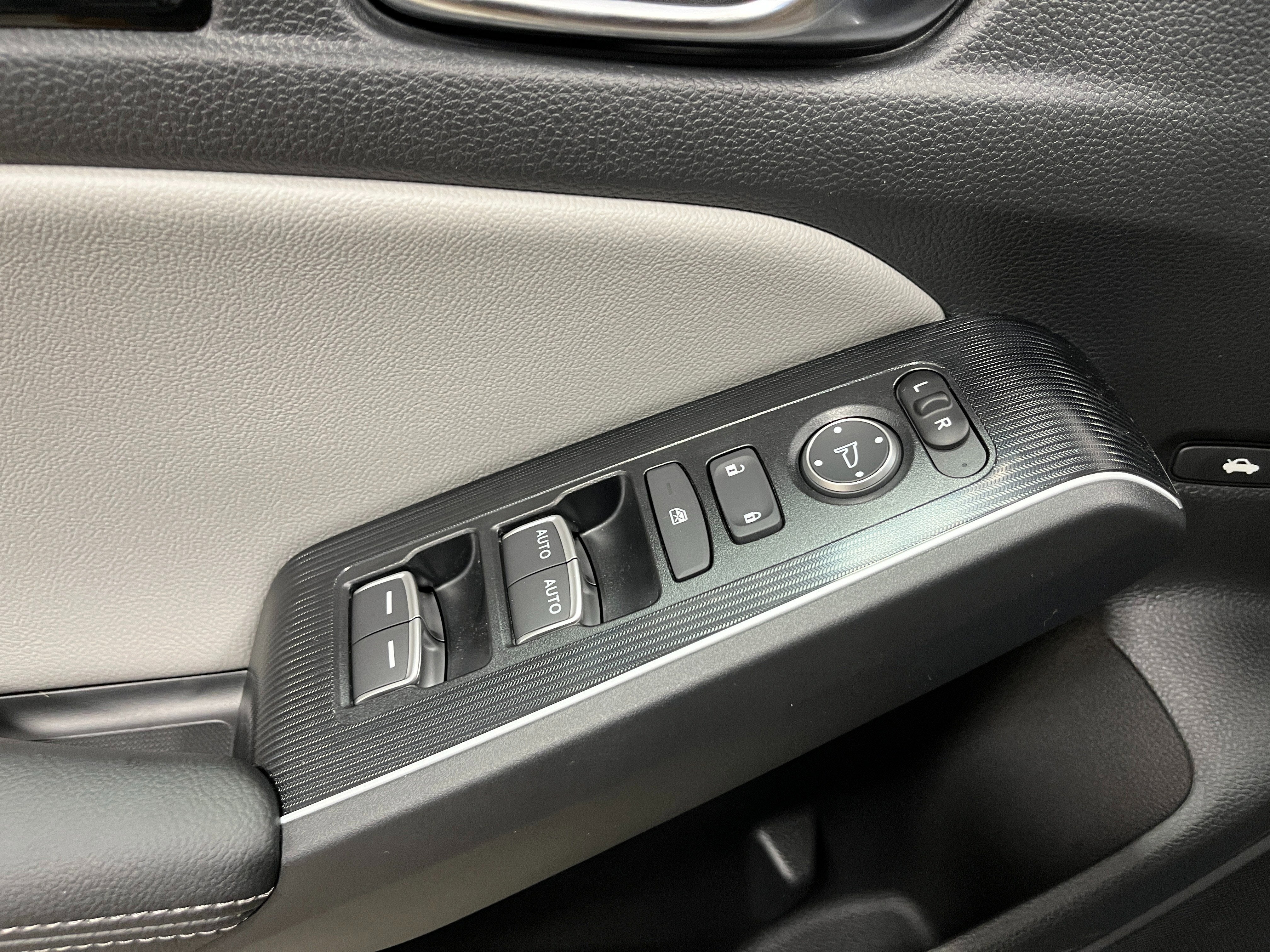 2026 Honda Civic Sedan Hybrid Sport Touring