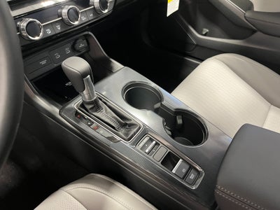 2026 Honda Civic Sedan Hybrid Sport Touring