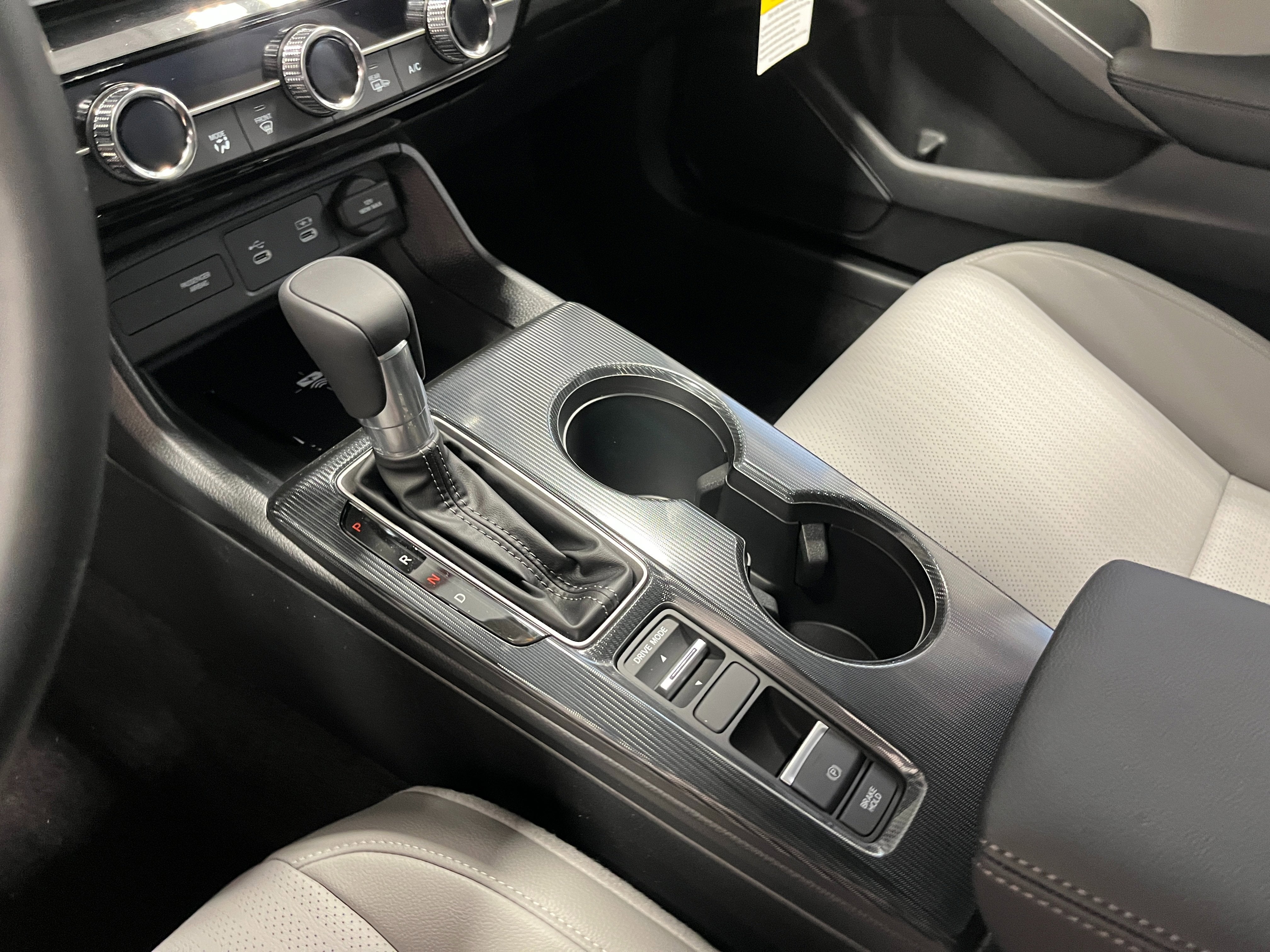 2026 Honda Civic Sedan Hybrid Sport Touring