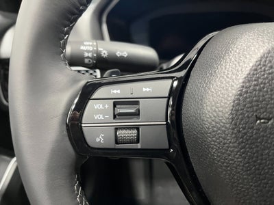 2026 Honda Civic Sedan Hybrid Sport Touring