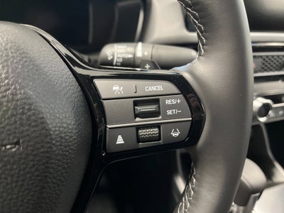 2026 Honda Civic Sedan Hybrid Sport Touring