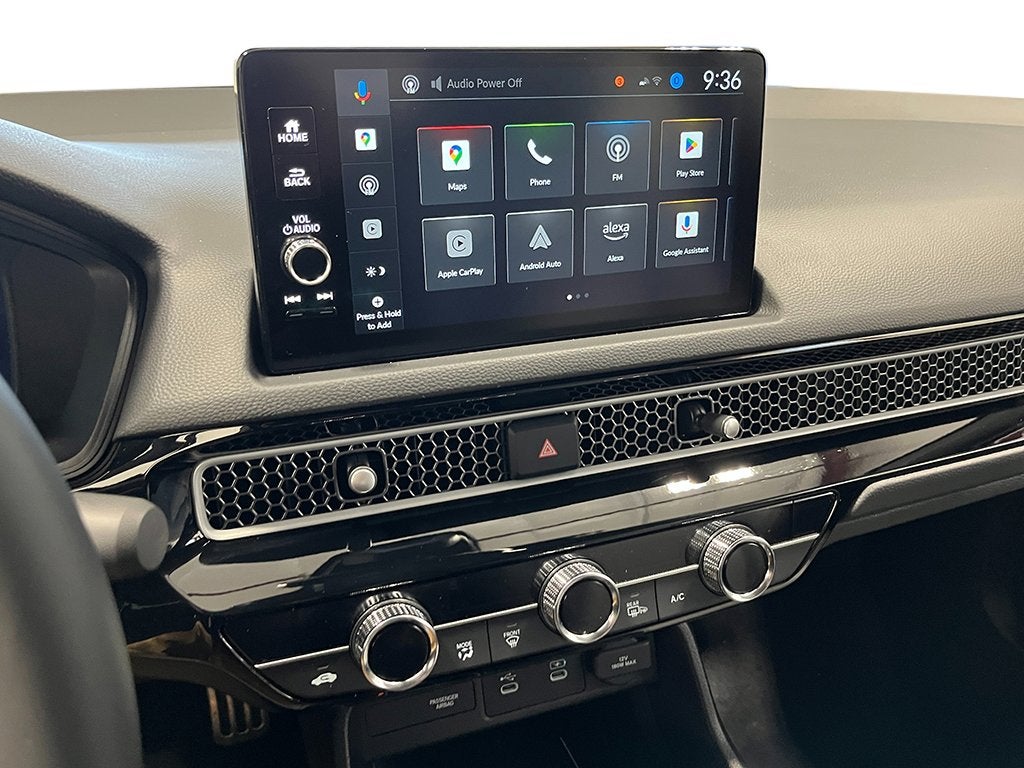 2026 Honda Civic Sedan Hybrid Sport Touring