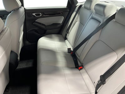 2026 Honda Civic Sedan Hybrid Sport Touring