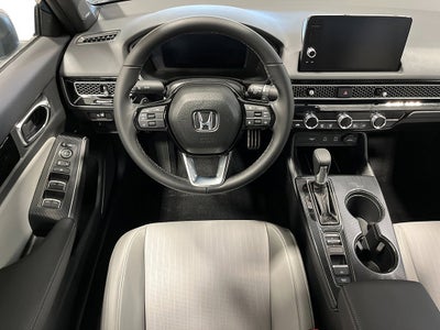 2026 Honda Civic Sedan Hybrid Sport Touring