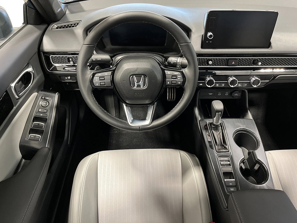 2026 Honda Civic Sedan Hybrid Sport Touring