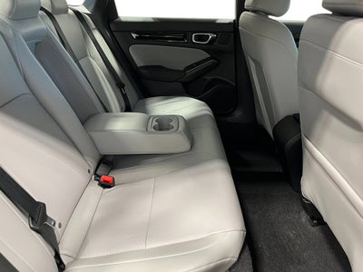 2026 Honda Civic Sedan Hybrid Sport Touring