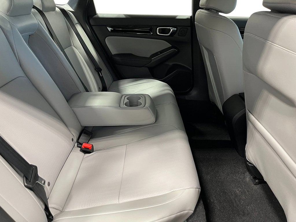 2026 Honda Civic Sedan Hybrid Sport Touring