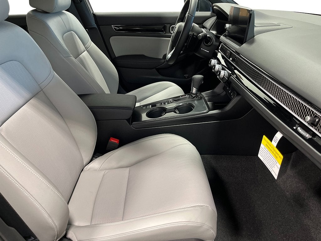 2026 Honda Civic Sedan Hybrid Sport Touring