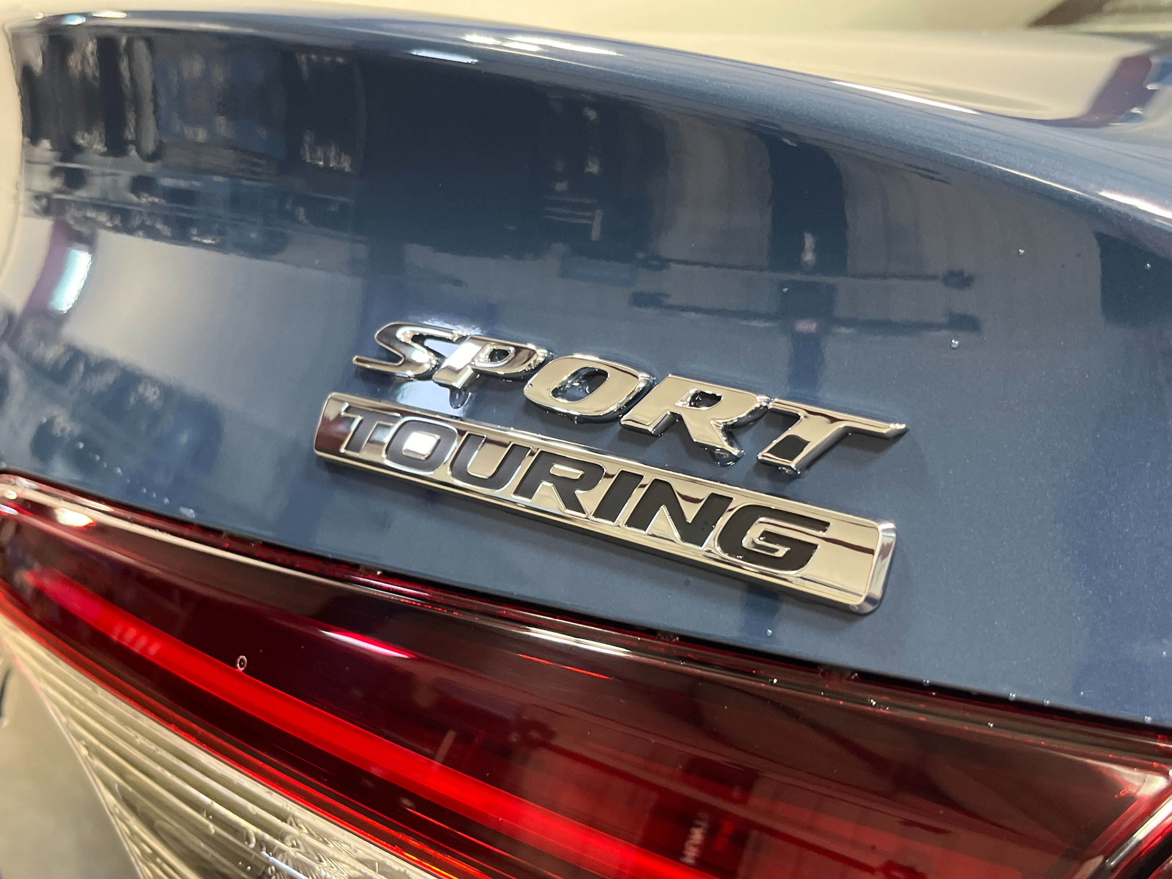 2026 Honda Civic Sedan Hybrid Sport Touring