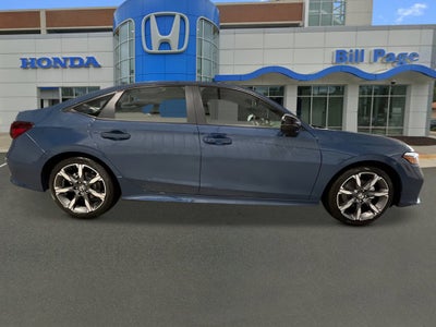 2026 Honda Civic Sedan Hybrid Sport Touring