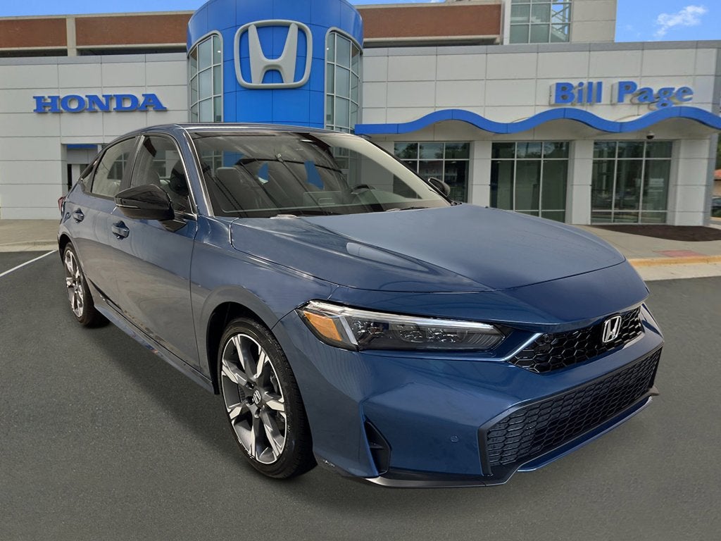 2026 Honda Civic Sedan Hybrid Sport Touring