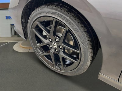 2026 Honda Civic Sedan Hybrid Sport