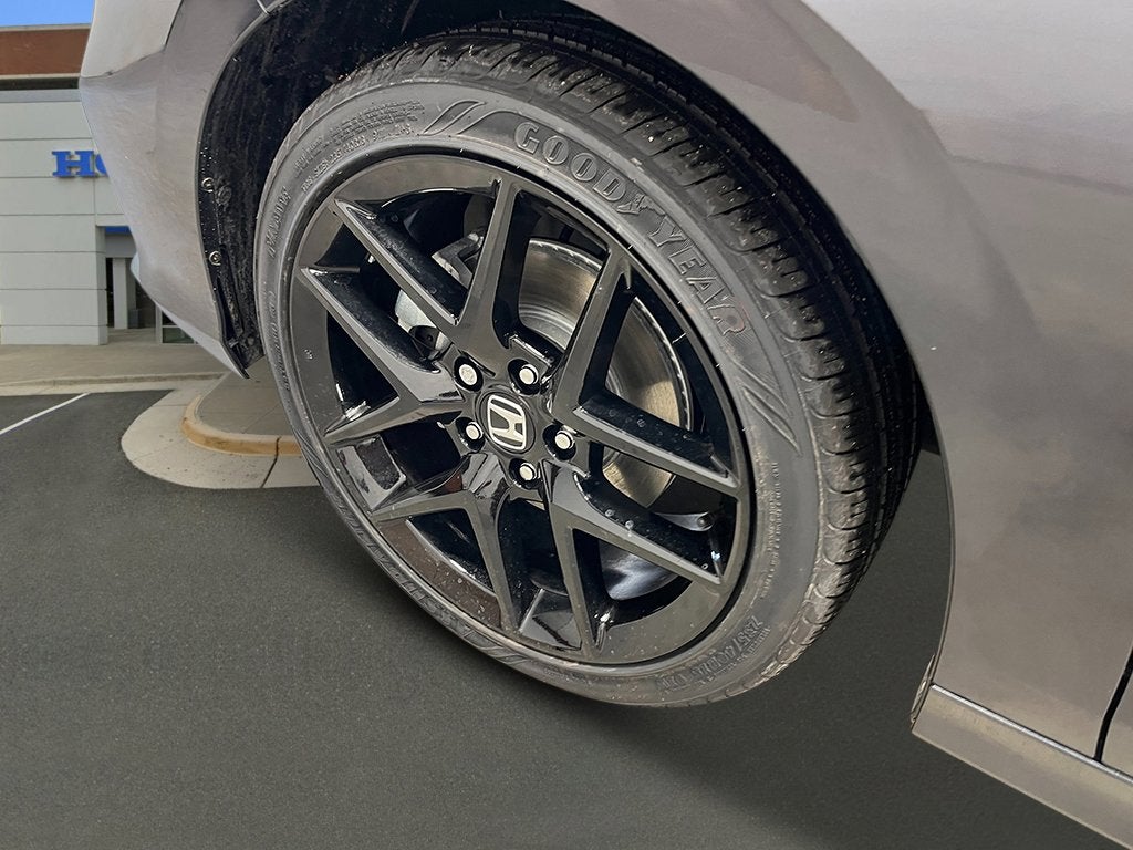 2026 Honda Civic Sedan Hybrid Sport