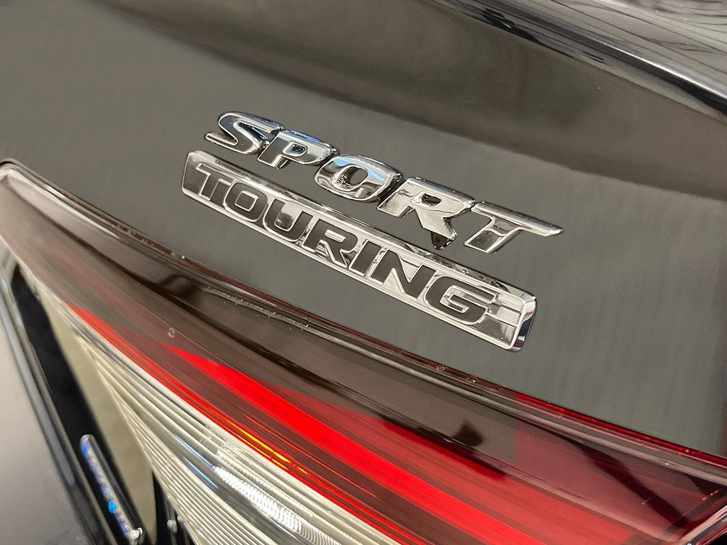 2026 Honda Civic Sedan Hybrid Sport Touring