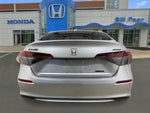 2026 Honda Civic Sedan Hybrid Sport