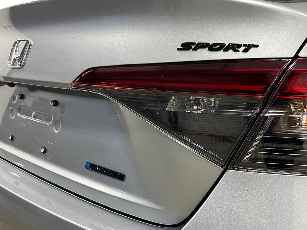 2026 Honda Civic Sedan Hybrid Sport