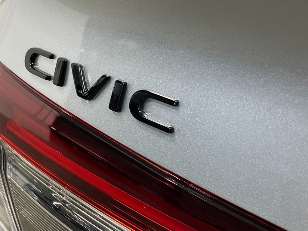 2026 Honda Civic Sedan Hybrid Sport