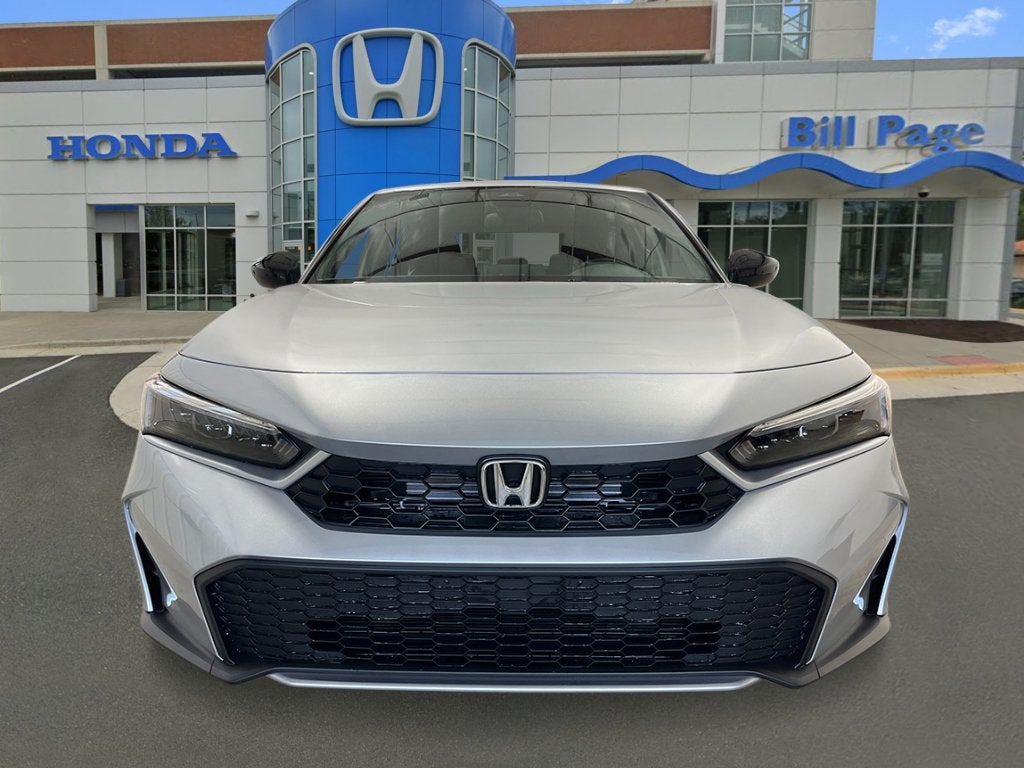 2026 Honda Civic Sedan Hybrid Sport
