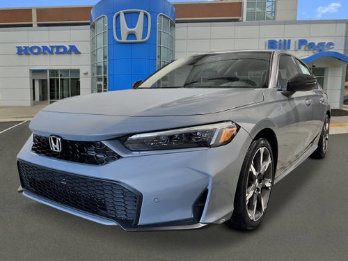 2026 Honda Civic Sedan Hybrid Sport Touring