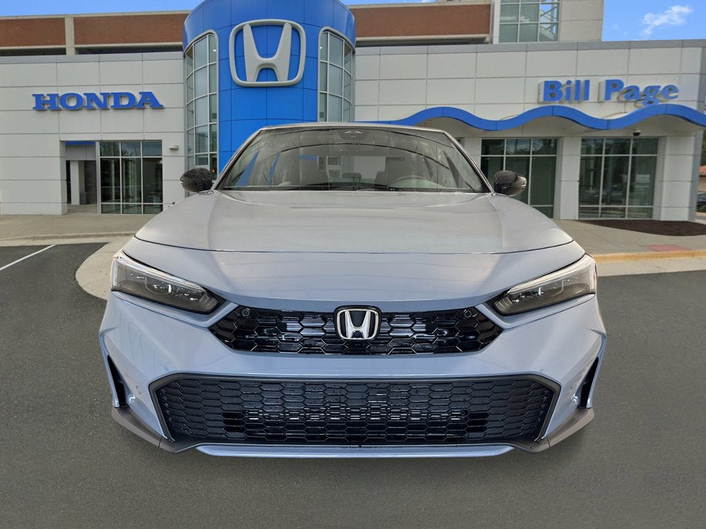 2026 Honda Civic Sedan Hybrid Sport Touring