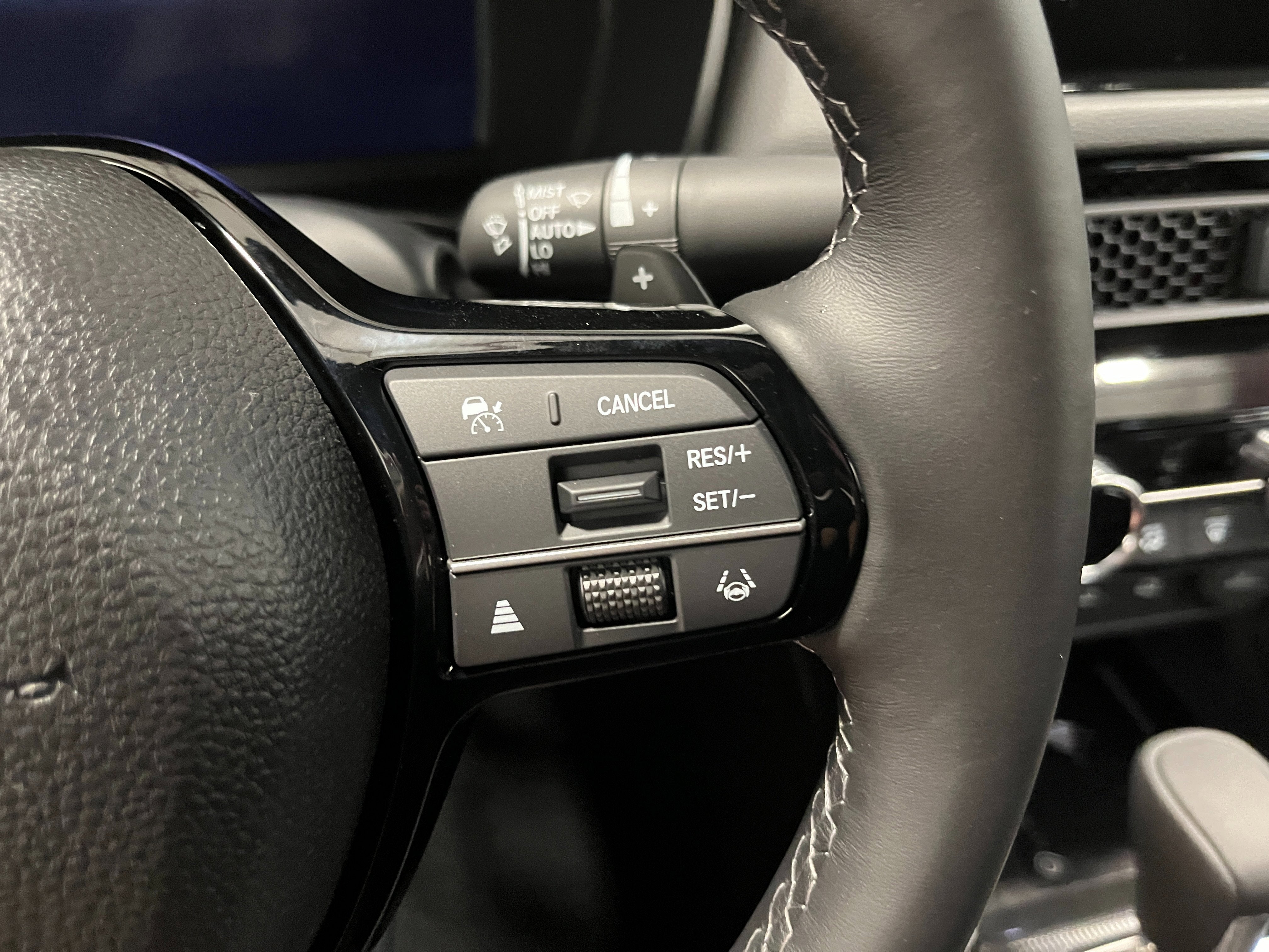 2026 Honda Civic Sedan Hybrid Sport Touring