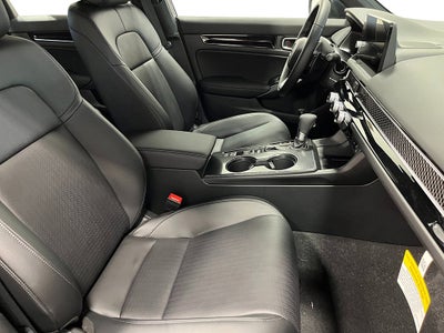 2026 Honda Civic Sedan Hybrid Sport Touring