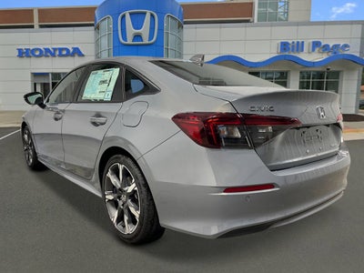 2026 Honda Civic Sedan Hybrid Sport Touring