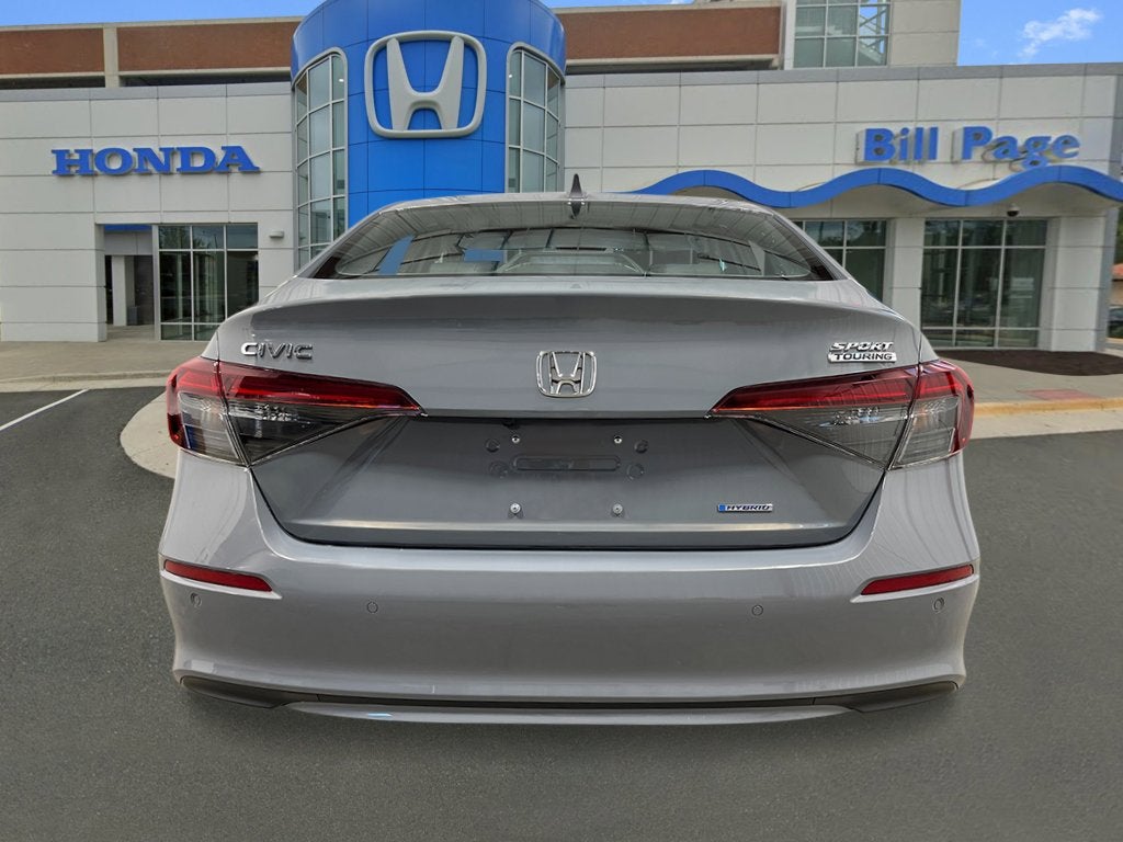 2026 Honda Civic Sedan Hybrid Sport Touring