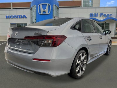 2026 Honda Civic Sedan Hybrid Sport Touring