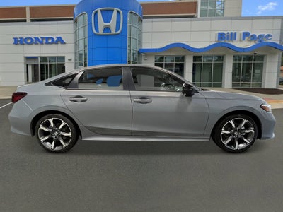 2026 Honda Civic Sedan Hybrid Sport Touring