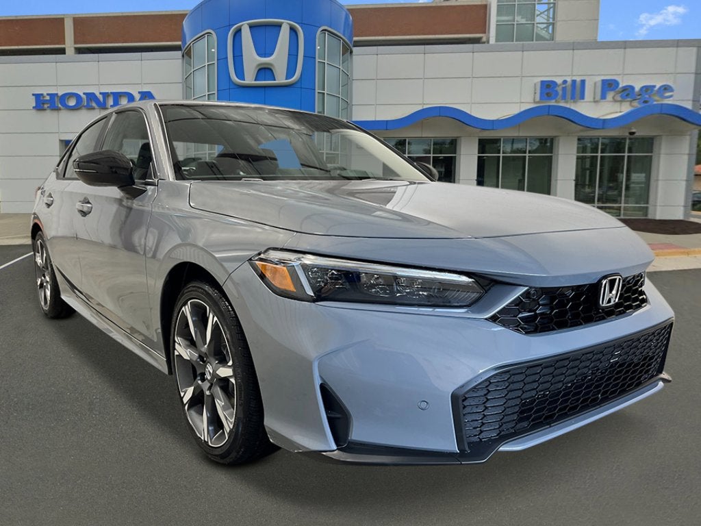 2026 Honda Civic Sedan Hybrid Sport Touring